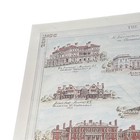 Vintage Vanderbilt Mansions Print 1978 Robert De Lage Newport Architecture Art