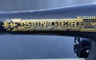 Singer Model 127 Sphinx Memphis Cast Iron Shuttle Sewing Machine Antique 1916 