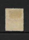 Zanzibar Scott 157 Mh F vf - 1921 3c Yell Green Issue - Sultan Khalifa Bin Harub