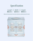 Flower Knows Butterfly Cloud Collar Series All-in Empty Box Vanity Box New