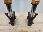 2005-2006 Kawasaki Ninja Zx6r Zx636c Oem Front Forks Shock Suspension Set Pair