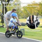 150w Kids Electric Balance Bike For Ages 3-8 Adjustable Seat Electric Bicycles