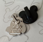 Pluto With Bone Cute Characters Face Version 1 2006 Disney Pin 40955