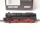 88887 Marklin Z-scale Br 85 Heavy Duty Tank Steam Locomotive  5 Pole Led Light