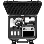 Portable Waterproof Hard Case For Dji Flip Drone  Fly More Combo  Accessories