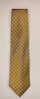 Brooks Brothers Makers Men s Silk Jacquard Geometric Classic Tie Copper 