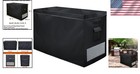 Durable Waterproof Chest Freezer Cover For 14-16 Cu Ft Freezers - Uv Resistant- 