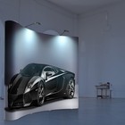 Instahibit 6500k 12w 160led Trade Show Led Light Popup Booth Exhibit Display