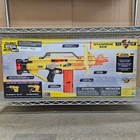 Nerf N-strike Icon Series Stampede Ecs Motorized Blaster 50th Anniversary New