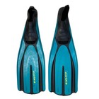 Mares Plana Avanti X 3 Scuba Diving Fins Flippers 40-41 Green black