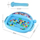Creative Magnetic Beads Doodle Board Drawing Toys Children Puzzle Education Toys