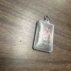 Disturbed Face Fire Name Group Band Music Key Chain Keychain Tour 2006-2007