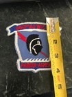 960th Aew Early Warning Control Squadron Rare 70s Patch 4    Usaf Air Force