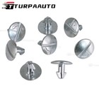 8pcs Engine Splash Shield Lower Cover Bolt 90674ty2a01 Fit For Honda Cr-v Civic