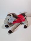 Wells Fargo 2018 Legendary Pony Plush  Hunter Horse 2018 New W tag