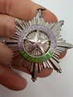 Past Noble Grand Daughters Of Rebekah Pendant Enamel Star Odd Fellows Png