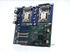 Asrock Rack Ep2c612 Ws Motherboard W  2x Intel Xeon E5-2630 V4 Processors
