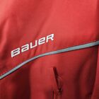 Nwt Bauer Team Thinsulate Hockey Coat Youth Large