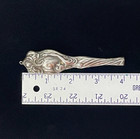 Unger Brothers Sterling Secret Of The Flowers Lorgnette   Vanity Tool Handle Jcs