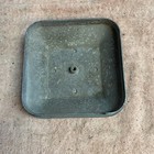 Original  Base For Antique Vintage Oak Acorn Gumball Vending Machine