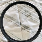 Vintage Bausch Lomb Magnifying Glass Handheld 4    Lens Reading Magnifier