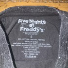 Rare Euc 2017 Five Nights At Freddy s Let s Party Tshirt Adult S Long Sleeve 