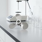 Three-blade Stirring Impeller Food-safe Stainless Steel Agitator Blade