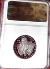 2008-w  50 Platinum Eagle 1 2 Oz  Ngc Pf70 Mintage Only 4020 