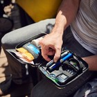 Glucology Diabetes Travel Case   Multi-compartment Bag Organiser   8 Colours