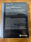 Microsoft Windows 11 Pro Professional 64 Bit Usb Flash Drive New Sealed Package 