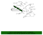 Genuine Volkswagen Control Module 0z1-915-140-k