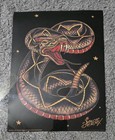 Sailor Jerry Spiced Rum Limited Edition Posters W  Canister Set Of 4