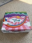 Moxi Rainbow Rider Roller Skates - Pink Heart Size 10
