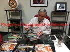 Al Unser Sr  Autographed Signed 1971 Indianapolis 500 Sports Illustrated Jsa Coa