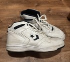 Vtg 90s Converse Cons 500 Classic Lt Mid Basketball Sneakers Shoes Mens Sz 13