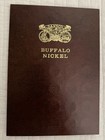 1913 - 1938 Buffalo Nickel Complete Set All Coins Partial  Readable Dates dansco
