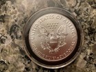 2017 Silver American Eagle 1 Ounce  999  Bu