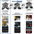 Automatic Boat Latch - Sport Model - Long Handle - Ramp N Clamp - Boat2trailer