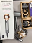 Dyson Supersonic Hair Dryer   Nickel copper Hd07  h 