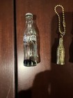 Vintage Mini Coca Cola Bottle Lot