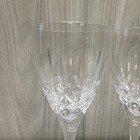 Set Of 4 Waterford Crystal Lismore Nouveau 8 25  Wine Glass 1058164