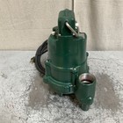 Zoeller 153-0018 Effluent Pump 1 2 Hp 115v Ac Single Phase 70 Gpm   10  Of Head