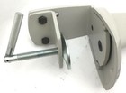 Ergotron 33-069-180-01 Monitor Desk Mount   Clamp  45-087-180-01 Arm  8  Post