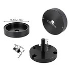 Front   Rear Crankshaft Seal   Wear Sleeve Installer For Cat 6v-6142 6v-6143