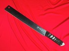 17  Inch Jungle Machete With Sheath 