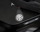 New Oem Genuine Vw Logo Led Puddle Light Set 000-052-120-b 000-052-120-f Pair