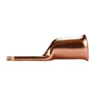 10 20 2 Awg 3 8  Hole Bare Copper Ring Wire Terminals Battery Cable Welding Lugs