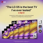 Lg 77  G5 Oled Evo Ai 4k Smart Tv 2025 Model Oled77g5wua Super Upscaling New