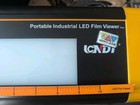 Lcndt Portable Industrial Led Film Viewer With Case 