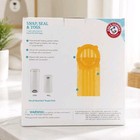 Munchkin Arm   Hammer Diaper Pail Step Snap Seal Toss Refill Bags Lavender Scent